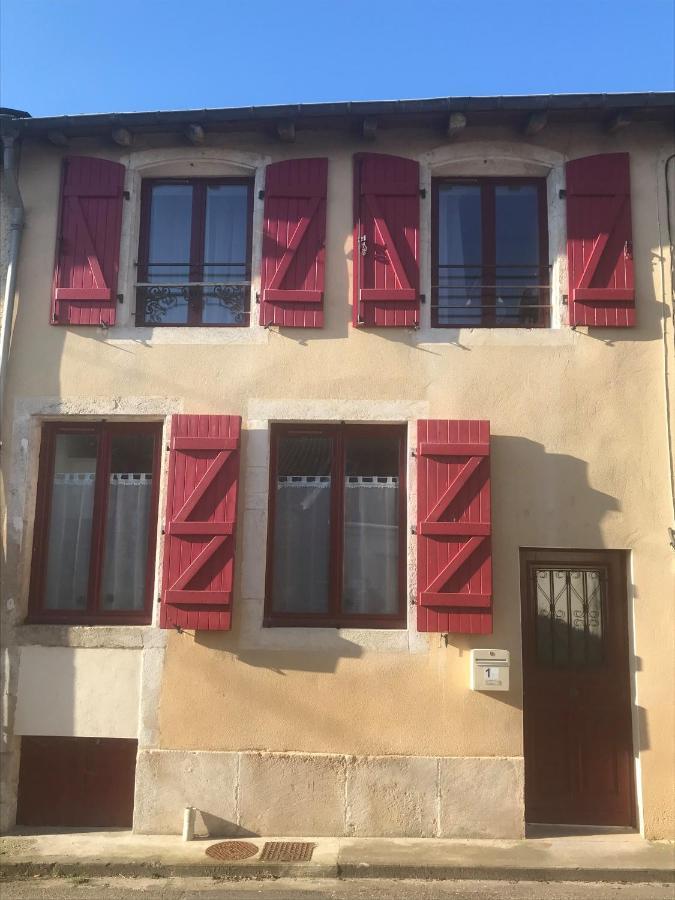 Sorcy-Saint-Martin La Taniere 빌라 외부 사진